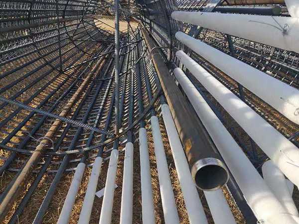 湖州桩基声测管在高速公路桥梁桩基工程中的应用案例
